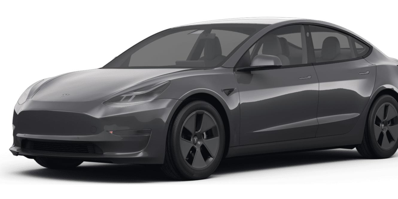 TESLA MODEL 3 2022 5YJ3E1EB9NF315063 image